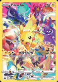 Card Keychain - Pokémon - Pikachu basic #467