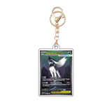 Card Keychain - Pokémon - Mega Absol EX Full Art Secret Rare (180/132)