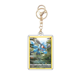 Card Keychain - Pokémon - Riolu basic Gallery Card (GG)