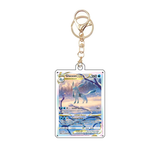 Card Keychain - Pokémon - Glaceon VSTAR Galarian Gallery