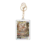 Card Keychain - Pokémon - Hisuian Zoroark VSTAR Galarian Gallery full art