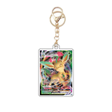 Card Keychain - Pokémon - Leafeon VMAX