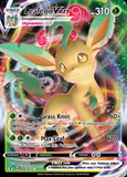 Card Keychain - Pokémon - Leafeon VMAX