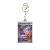 Card Keychain - Pokémon - Mega Latias EX Full Art, Secret Rare (181/132)