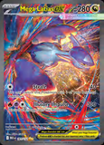 Card Keychain - Pokémon - Mega Latias EX Full Art, Secret Rare (181/132)