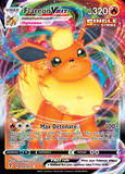 Card Keychain - Pokémon - Flareon VMAX Single Strike
