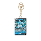 Card Keychain - Pokémon - Glaceon V Full Art