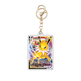 Card Keychain - Pokémon - Jolteon VMAX Alternate Art