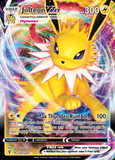 Card Keychain - Pokémon - Jolteon VMAX Alternate Art