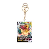 Card Keychain - Pokémon - Dracozolt VMAX Dynamax, Alternate Art
