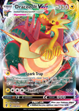 Card Keychain - Pokémon - Dracozolt VMAX Dynamax, Alternate Art