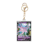 Card Keychain - Pokémon - Espeon V Full Art