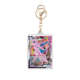 Card Keychain - Pokémon - Espeon VMAX Full Art