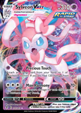 Card Keychain - Pokémon - Sylveon VMAX Rapid Strike