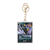 Card Keychain - Pokémon - Umbreon V Single Strike, 094/203