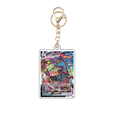 Card Keychain - Pokémon - Umbreon VMAX alternate art, Single Strike
