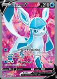 Card Keychain - Pokémon - Glaceon V