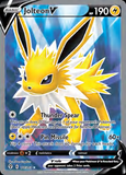 Card Keychain - Pokémon - Jolteon V