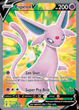 Card Keychain - Pokémon - Espeon V