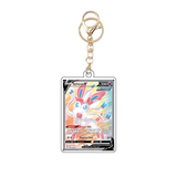 Card Keychain - Pokémon - Sylveon V Rapid Strike #506