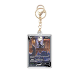 Card Keychain - Pokémon - Umbreon V Single Strike, Alternate Art (189/203)