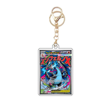 Card Keychain - Pokémon - Mega Charizard X Mega ex