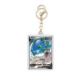 Card Keychain - Pokémon - Rayquaza V Alternate Art