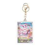 Card Keychain - Pokémon - Sylveon VMAX Rapid Strike, Alternate Art