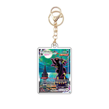 Card Keychain - Pokémon - Umbreon VMAX Alternate Art, Single Strike