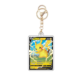 Card Keychain - Pokémon - Pikachu V