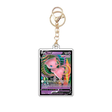 Card Keychain - Pokémon - Mew V Fusion Strike