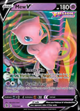 Card Keychain - Pokémon - Mew V Fusion Strike