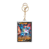 Card Keychain - Pokémon - Lucario V