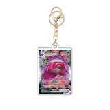 Card Keychain - Pokémon - Gengar VMAX Single Strike Gigantamax