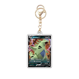 Card Keychain - Pokémon - Tyranitar V #526