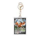 Card Keychain - Pokémon - Dodrio V, basic Rapid Strike