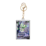 Card Keychain - Pokémon - Celebi V, basic Full Art