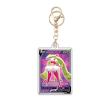 Card Keychain - Pokémon - Tsareena V Full Art