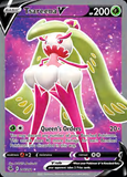 Card Keychain - Pokémon - Tsareena V Full Art