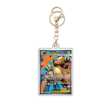 Card Keychain - Pokémon - Mega Kangaskhan EX Full Art Secret Rare