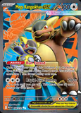 Card Keychain - Pokémon - Mega Kangaskhan EX Full Art Secret Rare