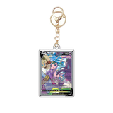 Card Keychain - Pokémon - Mew V Alternate Art