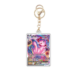 Card Keychain - Pokémon - Mew VMAX