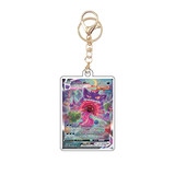 Card Keychain - Pokémon - Gengar VMAX
