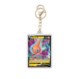 Card Keychain - Pokémon - Rotom V 058/196