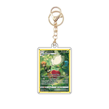 Card Keychain - Pokémon - Roserade basic Trainer Gallery