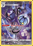 Card Keychain - Pokémon - Chandelure Trainer Gallery features Hex Maniac