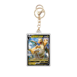 Card Keychain - Pokémon - Dragonite V 049/078