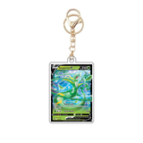 Card Keychain - Pokémon - Serperior V