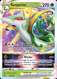 Card Keychain - Pokémon - Serperior VSTAR